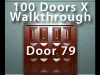 100 Doors X - Level 79