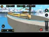 How to play Impossible City Train Driving (iOS gameplay)