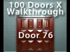 100 Doors X - Level 76