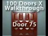 100 Doors X - Level 75