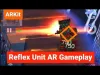 How to play Reflex Unit AR (iOS gameplay)