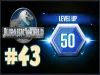 Jurassic World: The Game - Level 50