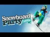 How to play Snowboard Party: Aspen (iOS gameplay)