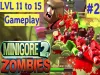 Minigore 2: Zombies - Level 11