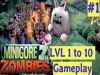 Minigore 2: Zombies - Level 1