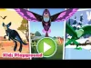How to play Wild Kratts Rescue Run (iOS gameplay)