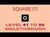 ■ Square it! - Level 41