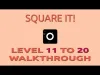 ■ Square it! - Level 11