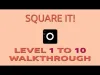 ■ Square it! - Level 1