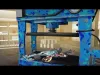 How to play Hydraulic Press Simulator (iOS gameplay)
