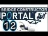Bridge Constructor - Level 41