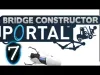 Bridge Constructor - Level 27