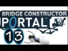Bridge Constructor - Level 44