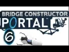 Bridge Constructor - Level 24