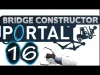Bridge Constructor - Level 51