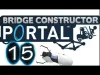 Bridge Constructor - Level 49