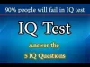 IQ Test - Level 5