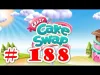Crazy Cake Swap - Level 188