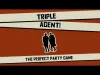 How to play Triple Agent! (iOS gameplay)