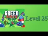 Green Ninja - Level 25