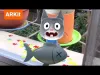 How to play Fiete Cats AR (iOS gameplay)