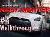 Need for Speed Most Wanted - Part 4