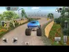 How to play Offroad Monster Truck Adventur (iOS gameplay)