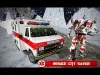 How to play Ambulance Robot Transform 3D (iOS gameplay)