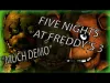 Five Nights at Freddy's 3 - Level 10
