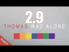 Thomas Was Alone - Level 2