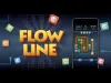 How to play Flow Line (iOS gameplay)