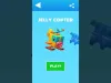 How to play Jelly Copter (iOS gameplay)