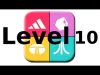Logos Quiz Game - Level 10
