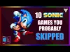 Sonic the Hedgehog - Level 10