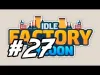 How to play Idle Factory Tycoon (iOS gameplay)