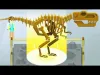 How to play Dino Dana: Dino Exhibit (iOS gameplay)