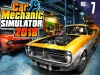 How to play Car Mechanic Simulator 18 (iOS gameplay)