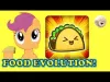 How to play Watermelon Evolution Food Clicker (iOS gameplay)