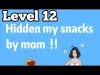How to play Hidden snacks (iOS gameplay)