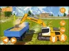 How to play Heavy Excavator Simulator 2018 (iOS gameplay)