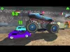 How to play Monster Jam Show (iOS gameplay)