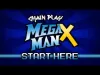 MEGA MAN X - 3 stars