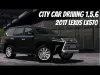 How to play Crazy City Car Driving 2017 (iOS gameplay)