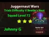 Juggernaut Wars - Level 72