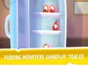 How to play Pudding Monsters (iOS gameplay)