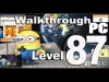 Despicable Me: Minion Rush - Level 87