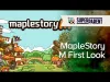 How to play MapleStory M (iOS gameplay)