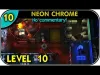 Neon Chrome - Level 10