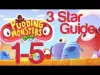 Pudding Monsters - 3 stars level 1 5