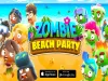 How to play Zombie Beach Party (iOS gameplay)